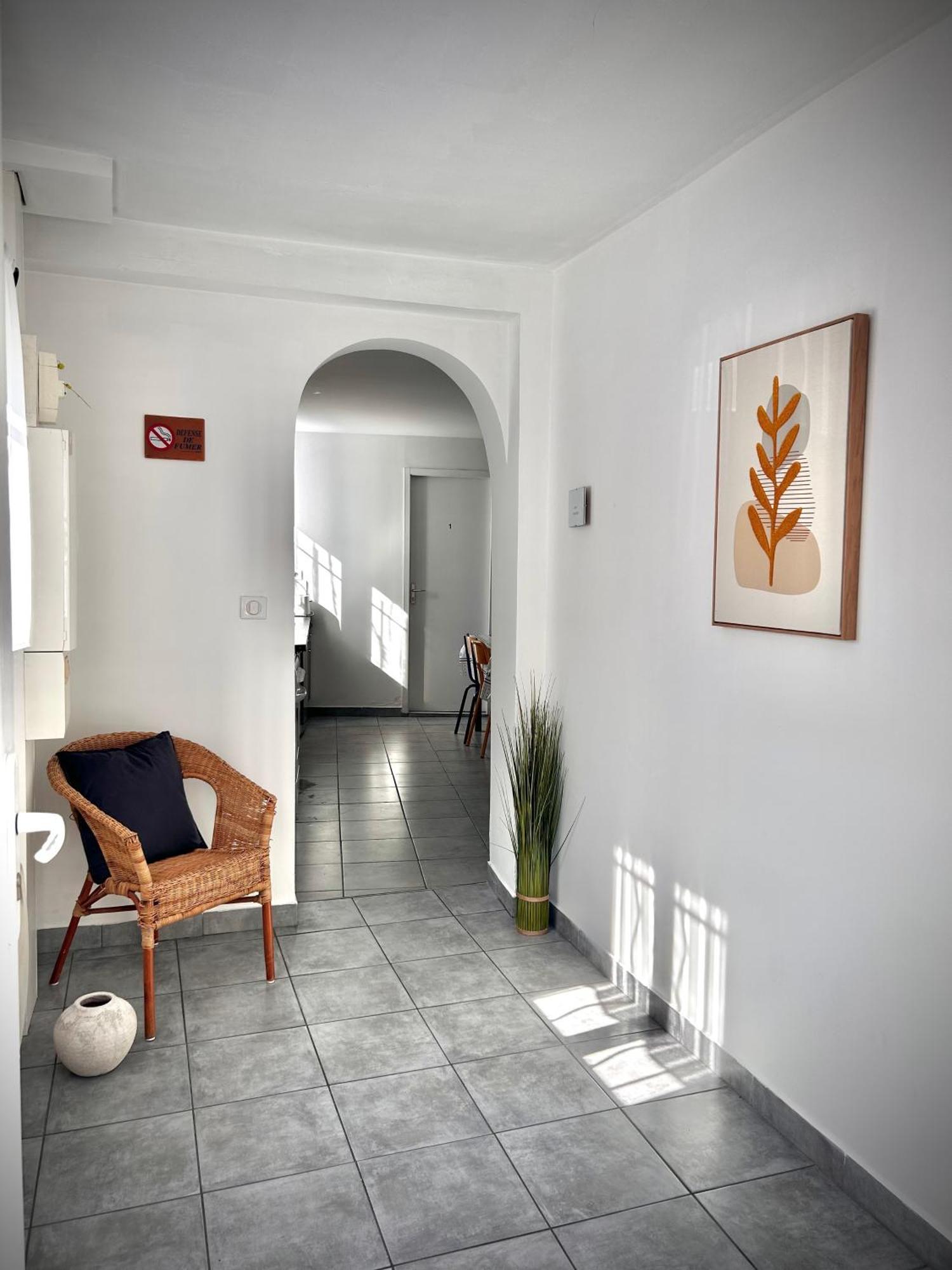 O'Berge & Chambres Avignon Exterior photo