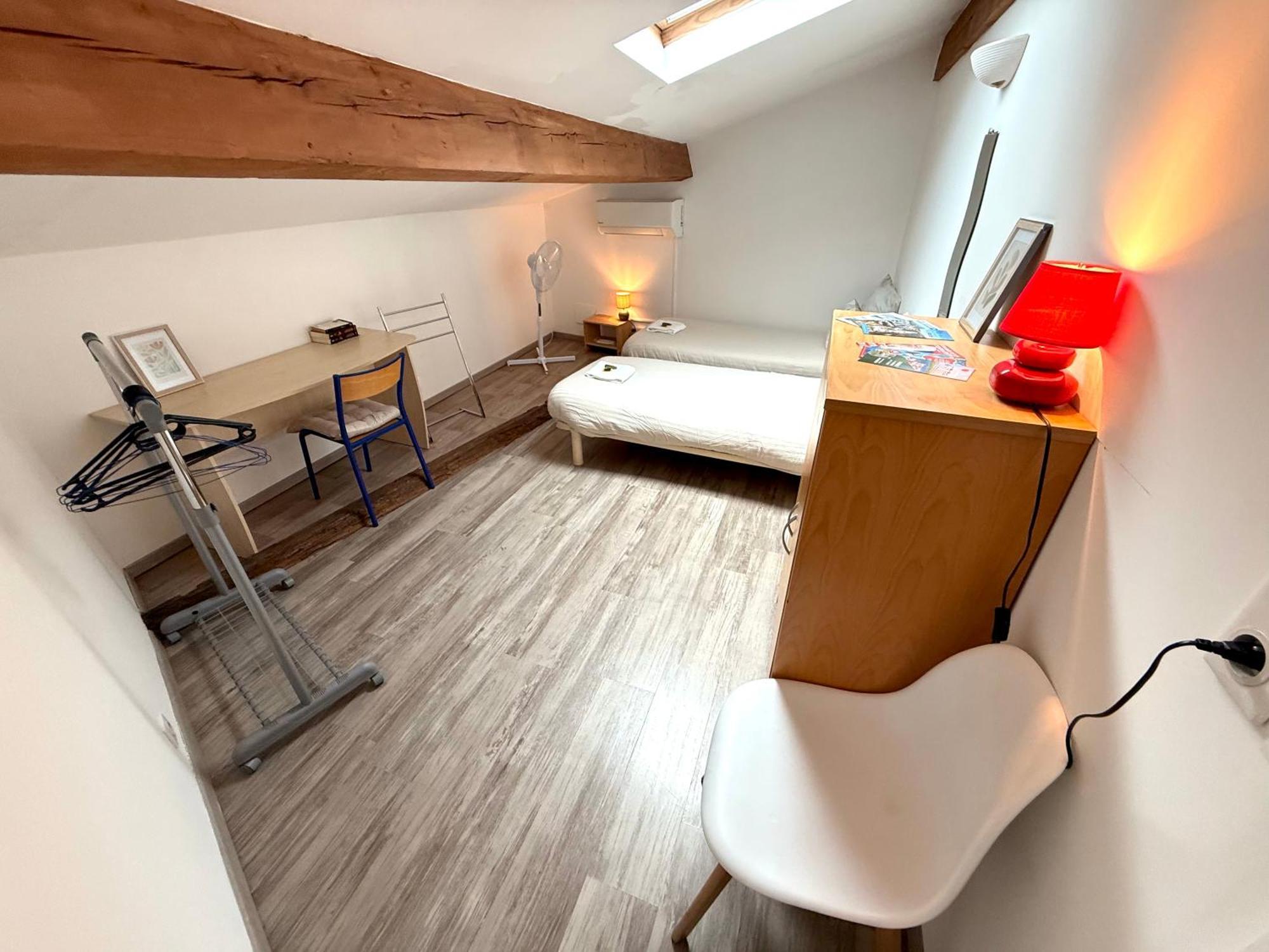 O'Berge & Chambres Avignon Exterior photo